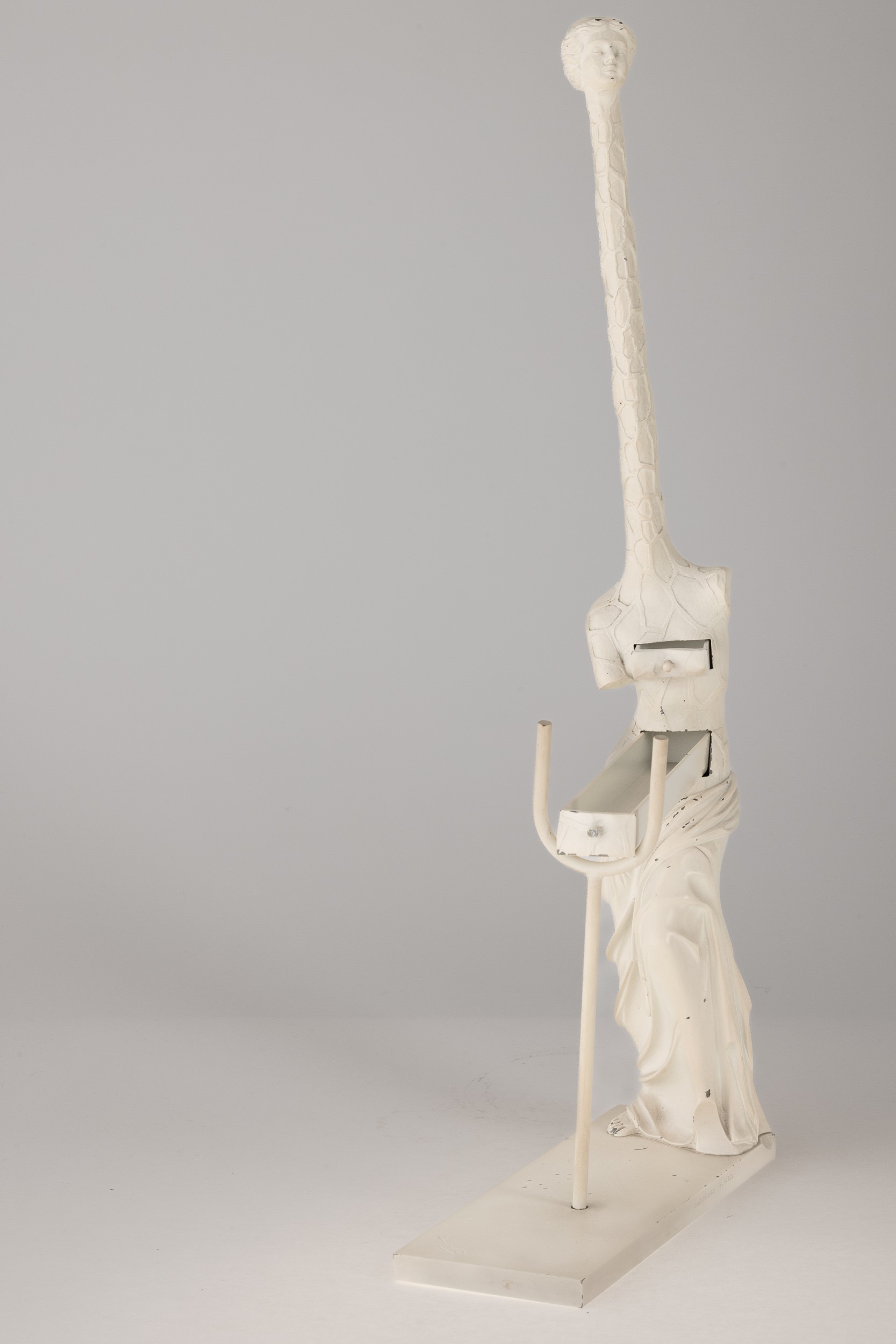 Salvador Dalì - Venus À la Girafe