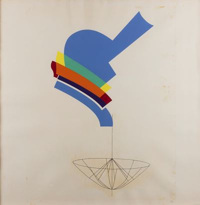 Revolving Doors (decanter)
