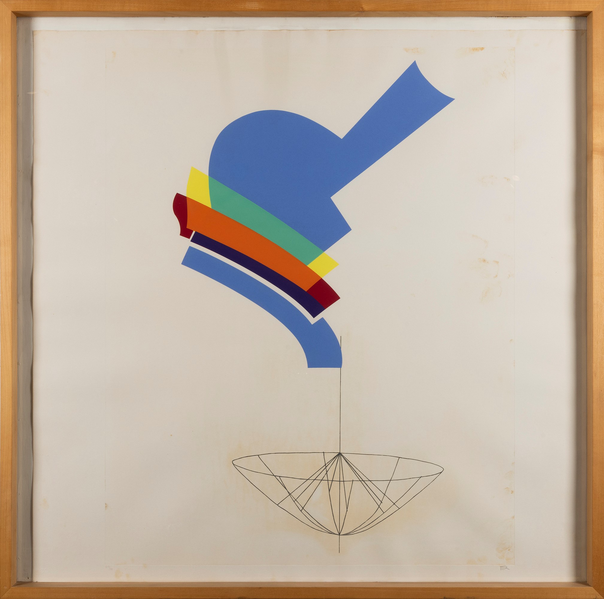 Man Ray - Revolving Doors (decanter)