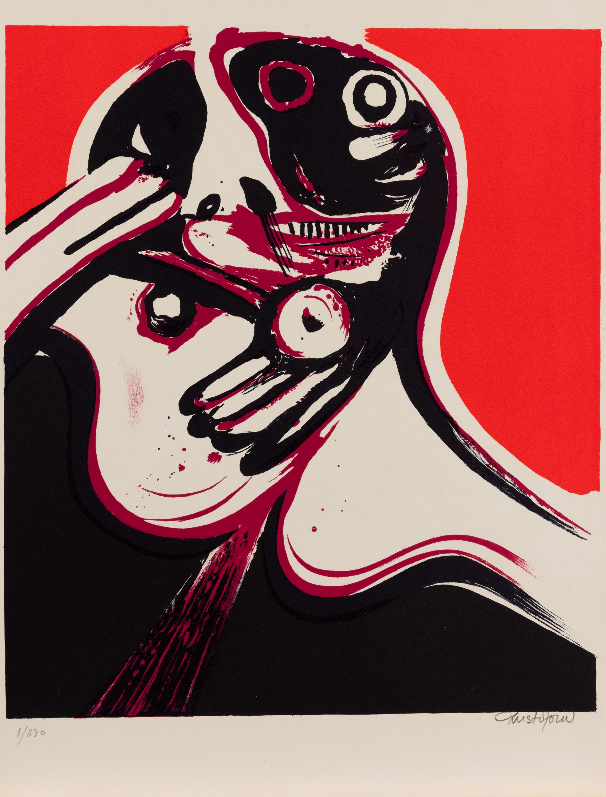 John Christoforou - Trois Oiseaux