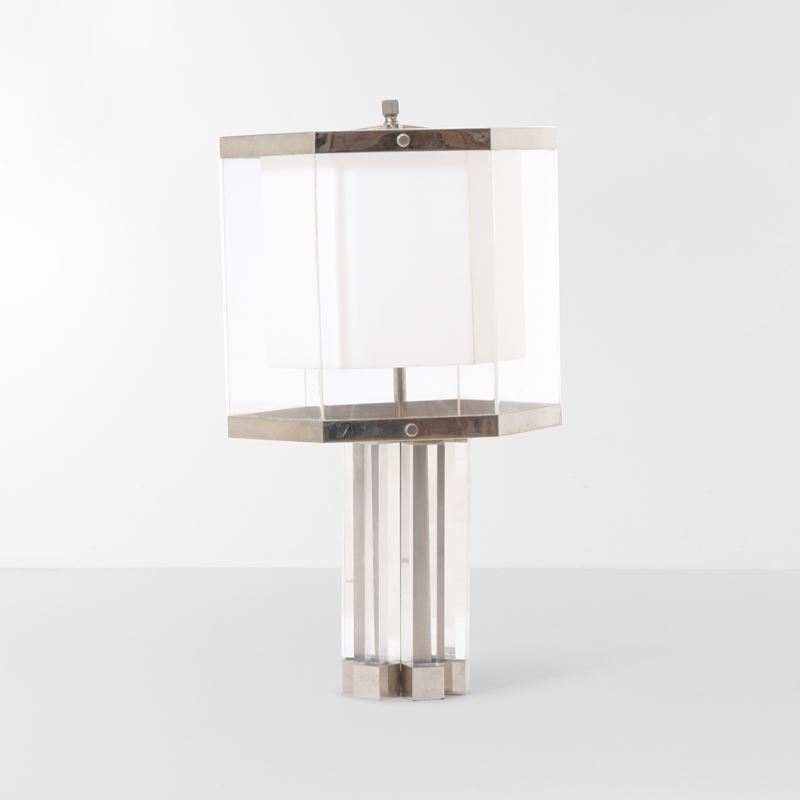 Lampada da tavolo  - Auction Design LAB - Cambi Casa d'Aste