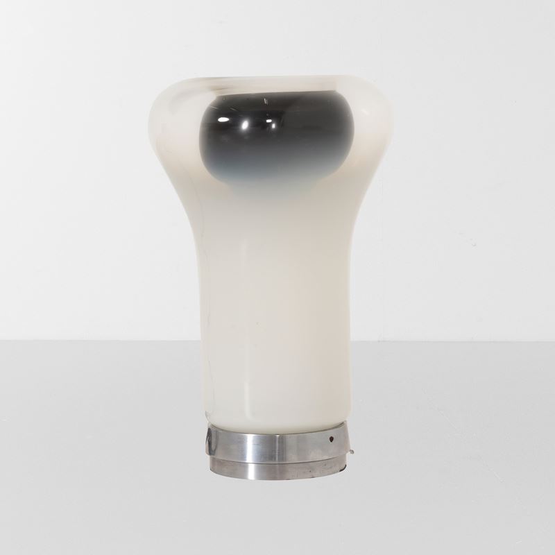 Angelo Mangiarotti : Lampada da tavolo mod. Saffo  - Auction Design LAB - Cambi Casa d'Aste