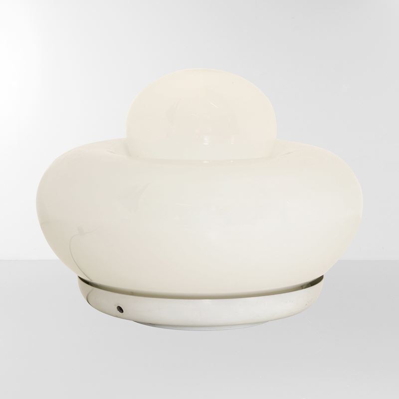 Giuliana Gramigna : Lampada da tavolo mod. Electra  - Auction Design LAB - Cambi Casa d'Aste