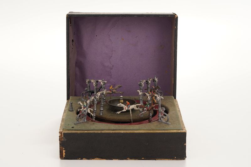 Giostra in custodia. Jep, Francia  - Auction Antique - Cambi Casa d'Aste
