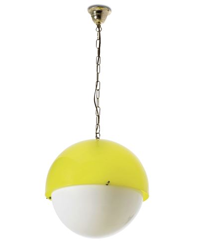 Lampada a Sospensione Mod.4022. Luigi Bandini Buti per Kartell