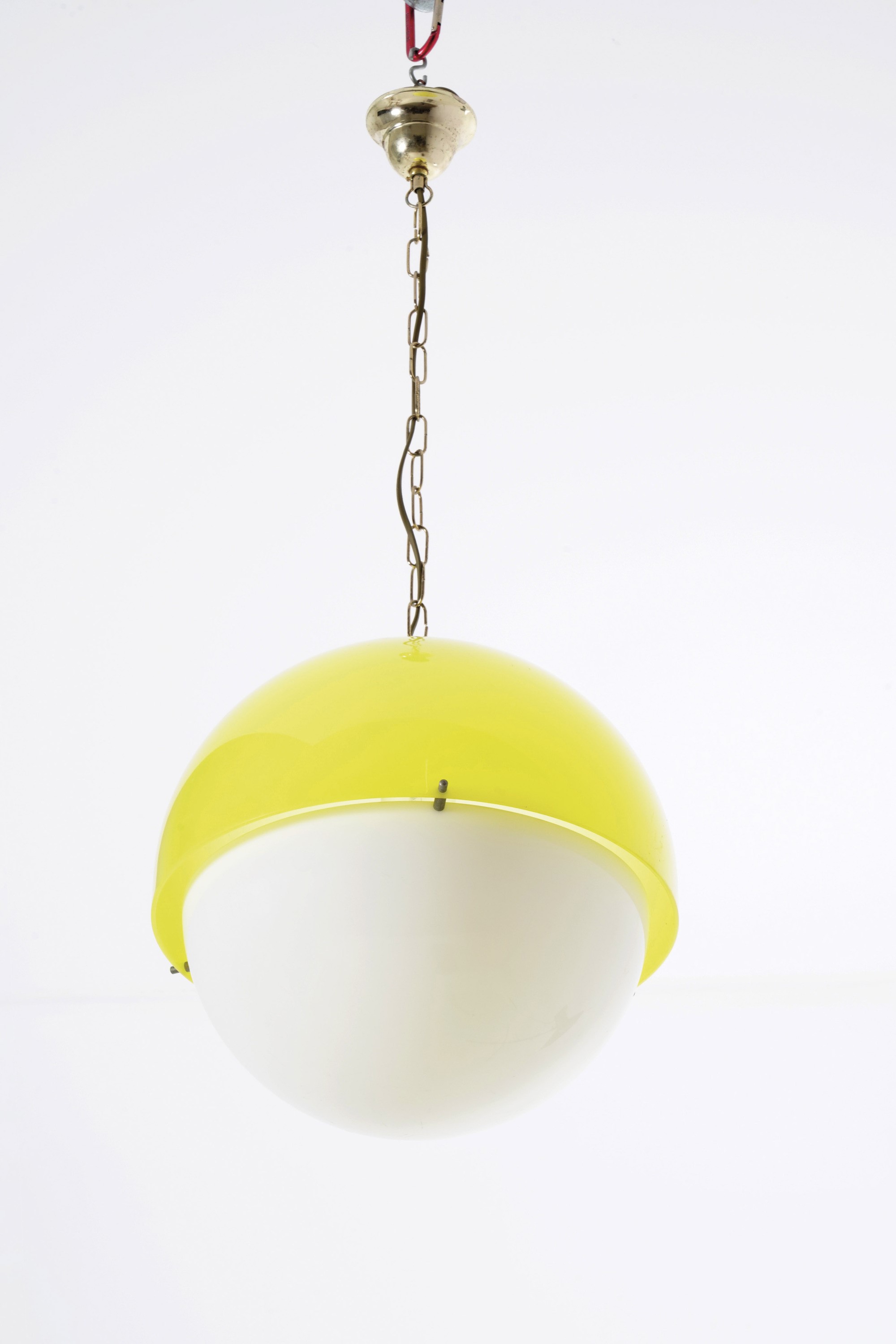Lampada a Sospensione Mod.4022. Luigi Bandini Buti per Kartell