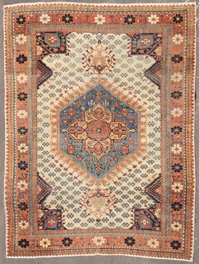 Tappeto Persia Fine XIX Secolo