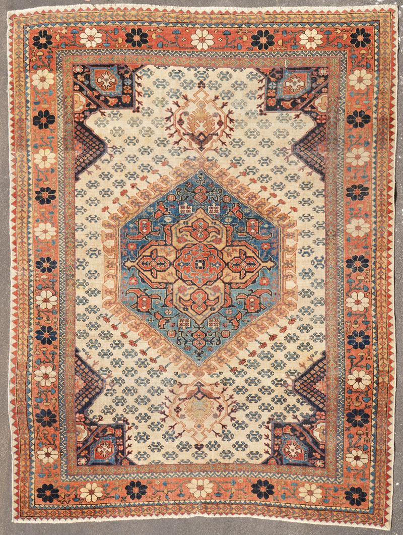 Tappeto Persia fine XIX secolo  - Auction Carpets - Cambi Casa d'Aste