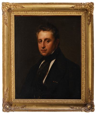 Ritratto di Giovanni De Angelis
