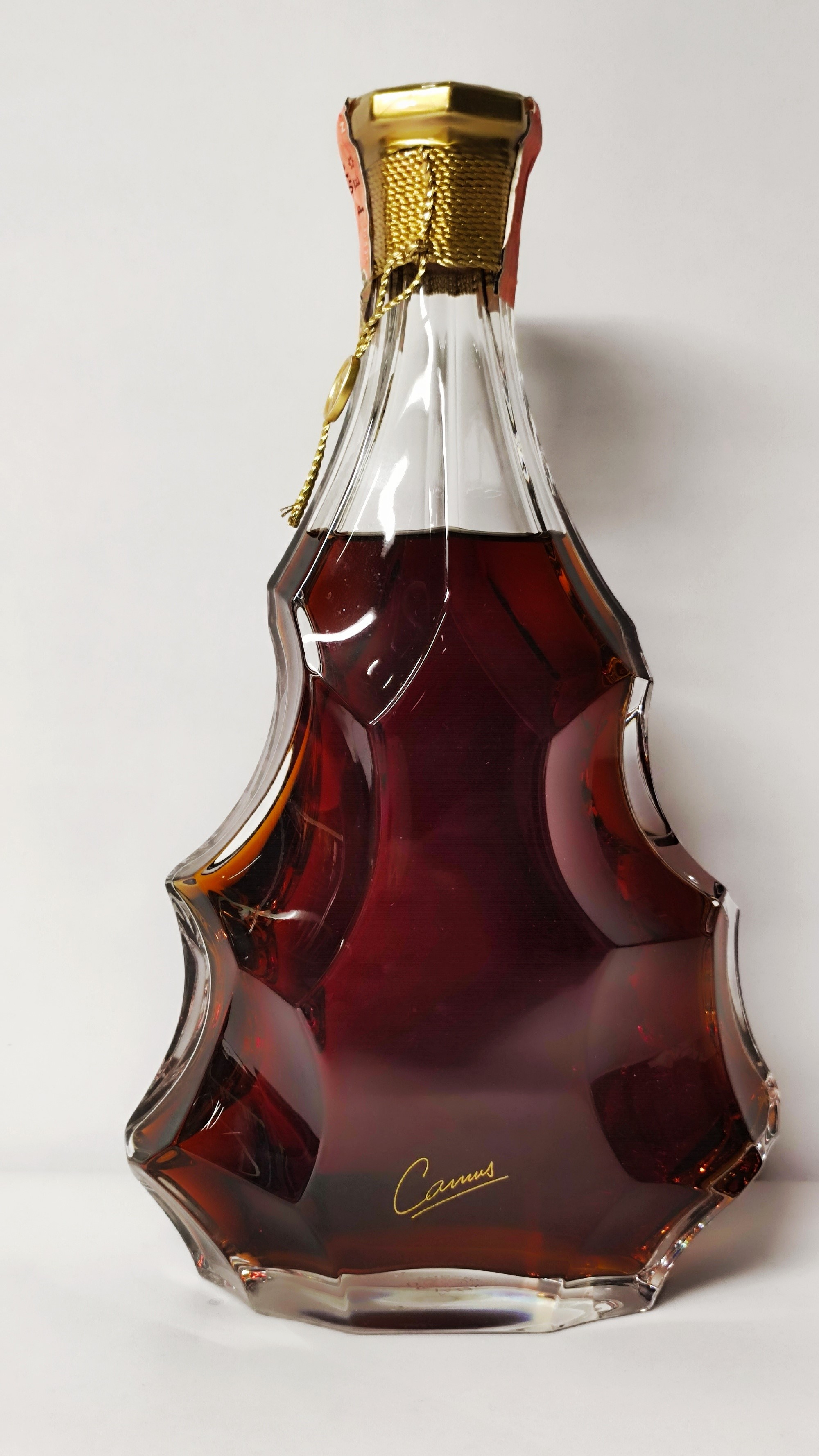 Camus Jubilee Baccarat Decanter, Cognac