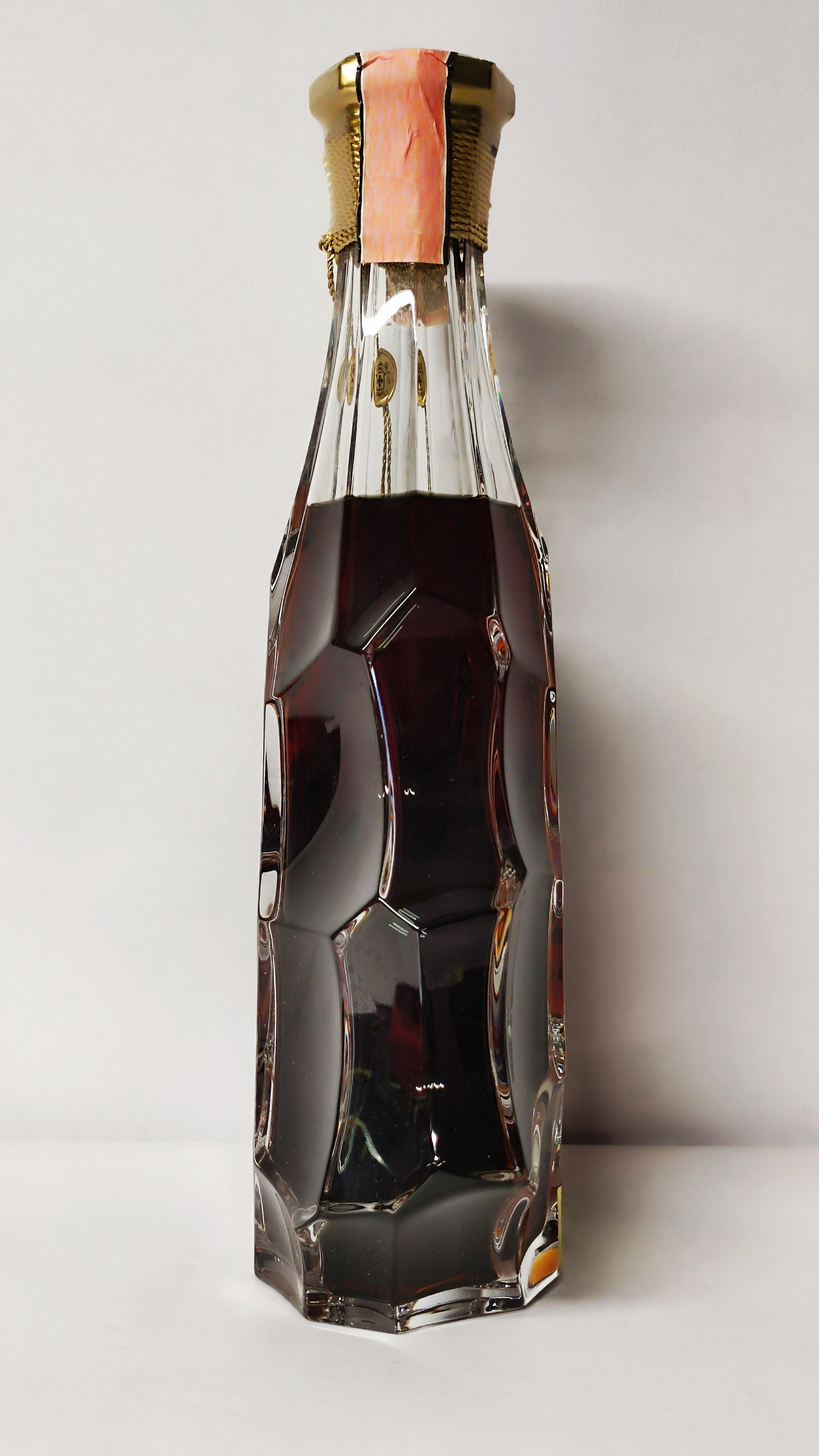 Camus Jubilee Baccarat Decanter, Cognac