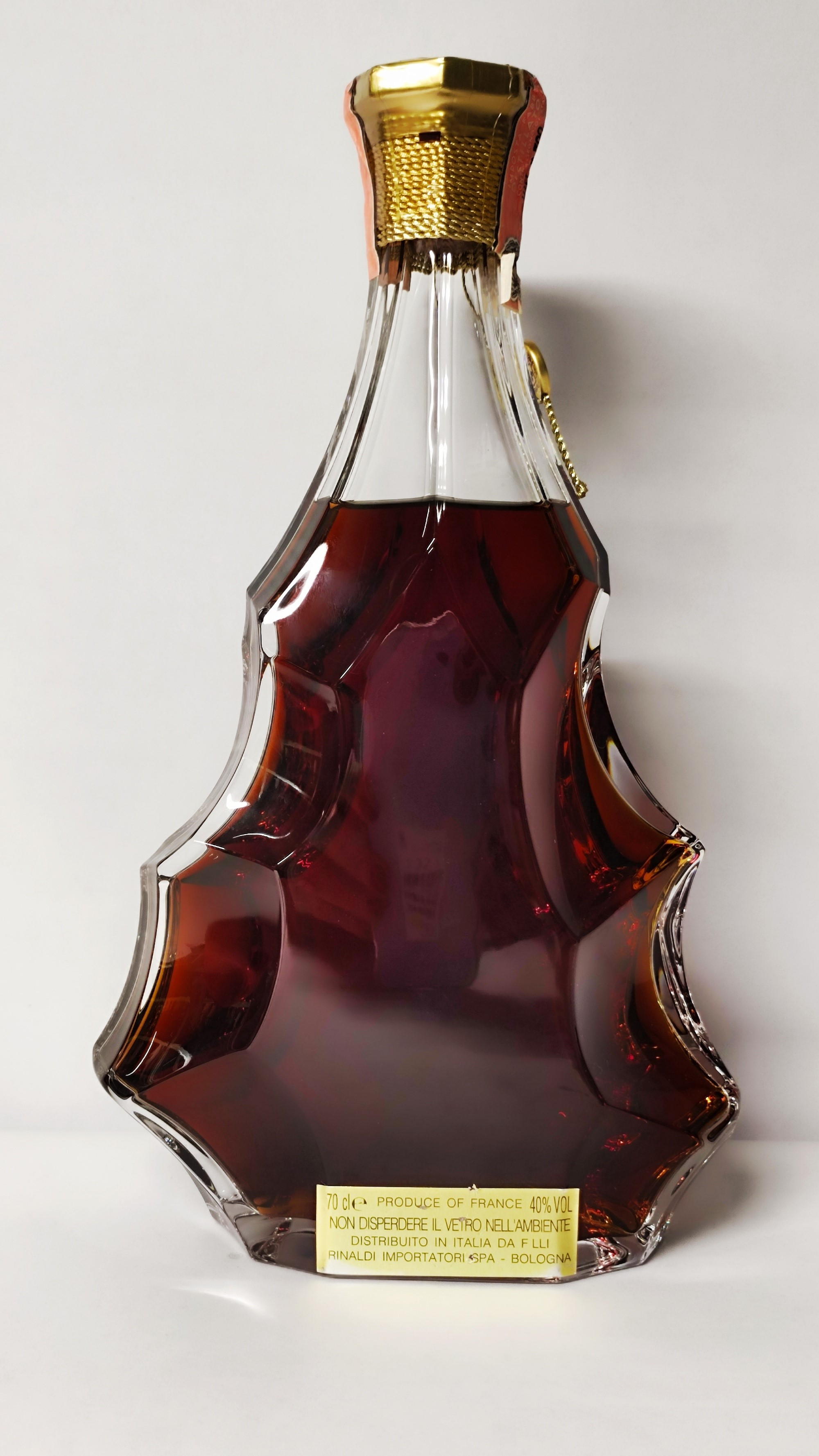 Camus Jubilee Baccarat Decanter, Cognac