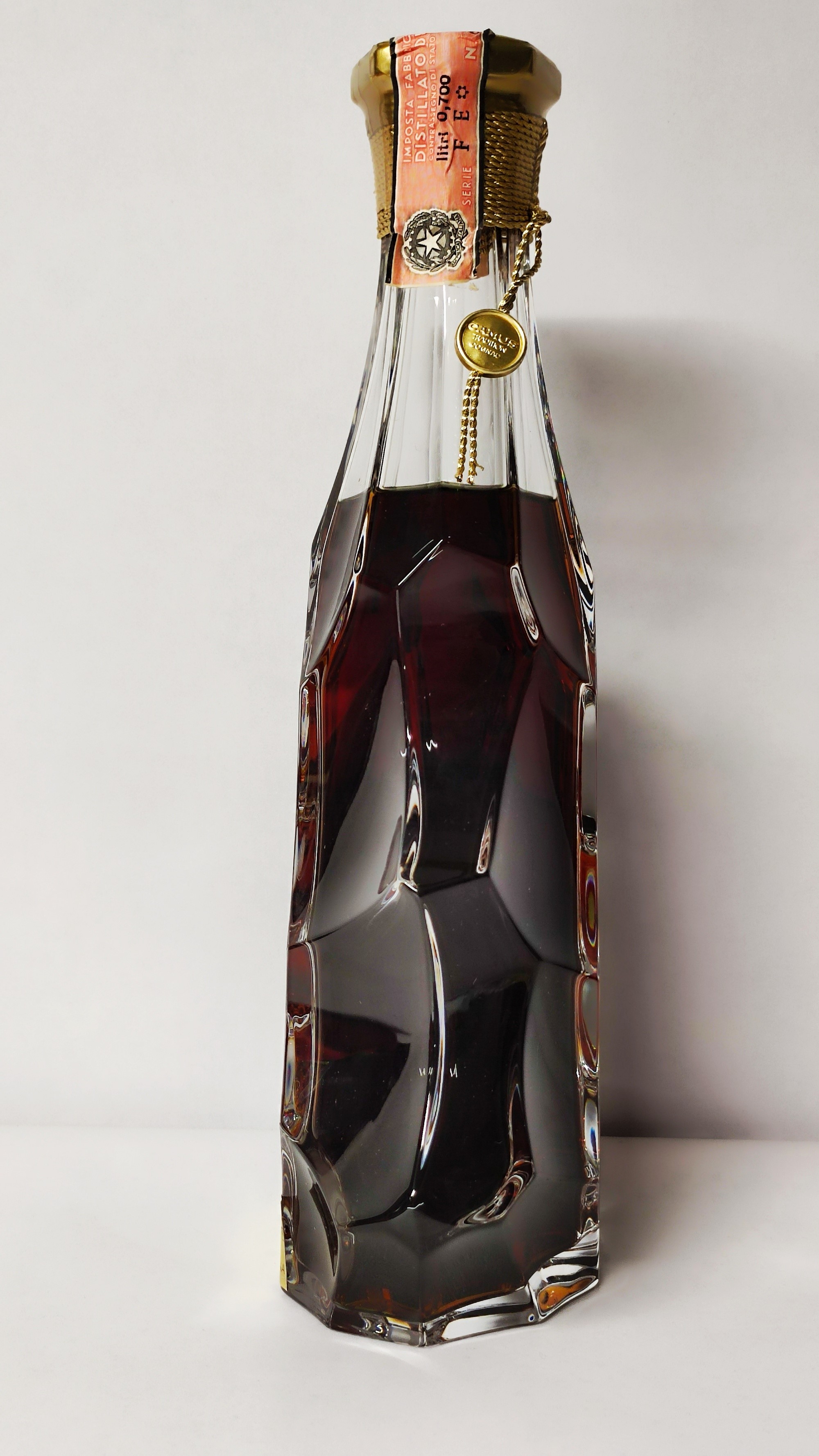Camus Jubilee Baccarat Decanter, Cognac