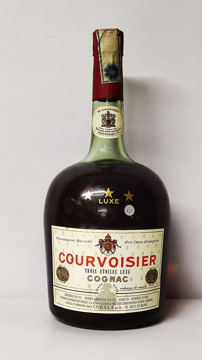 Courvoisier Luxe, Cognac