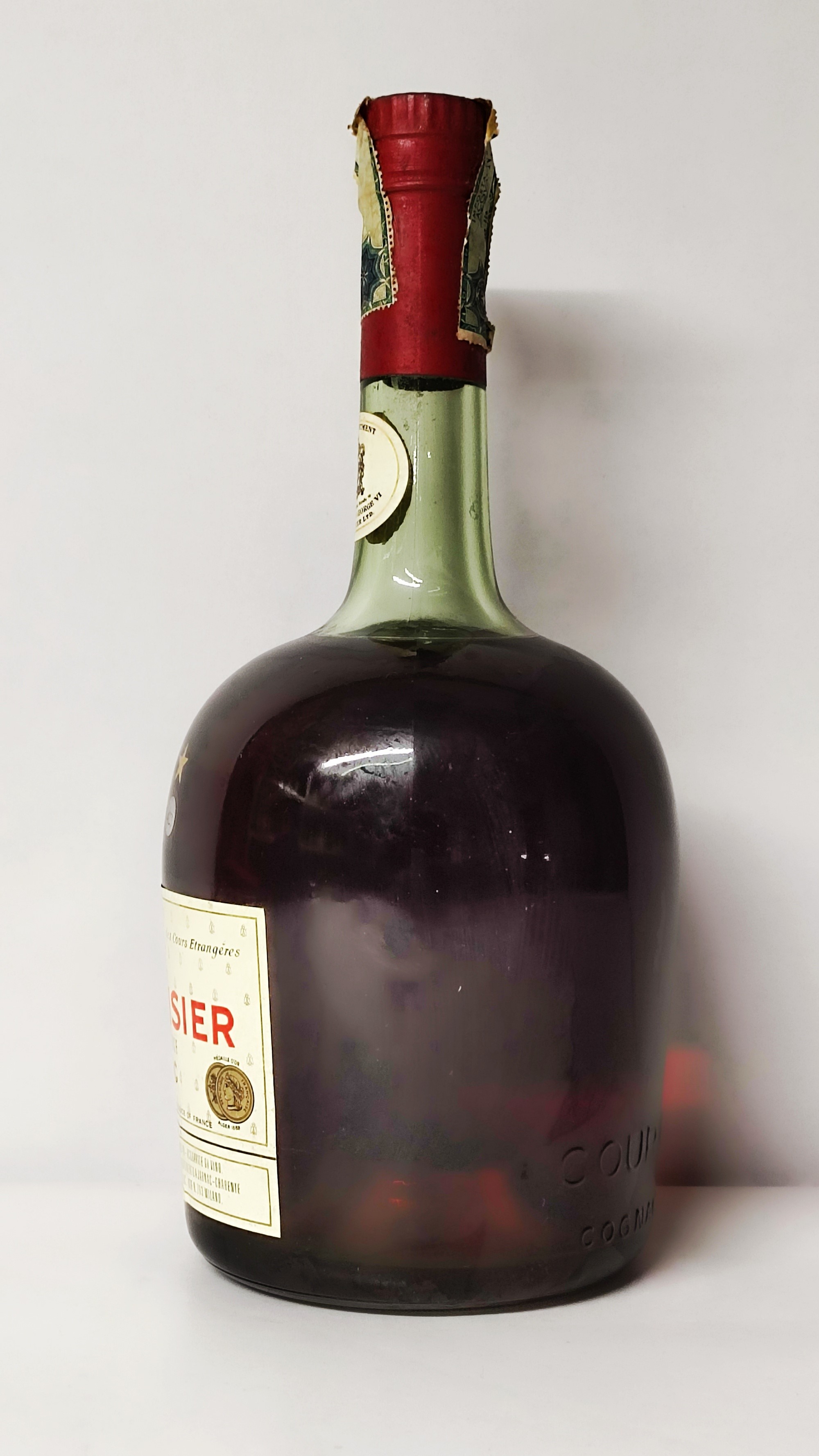 Courvoisier Luxe, Cognac