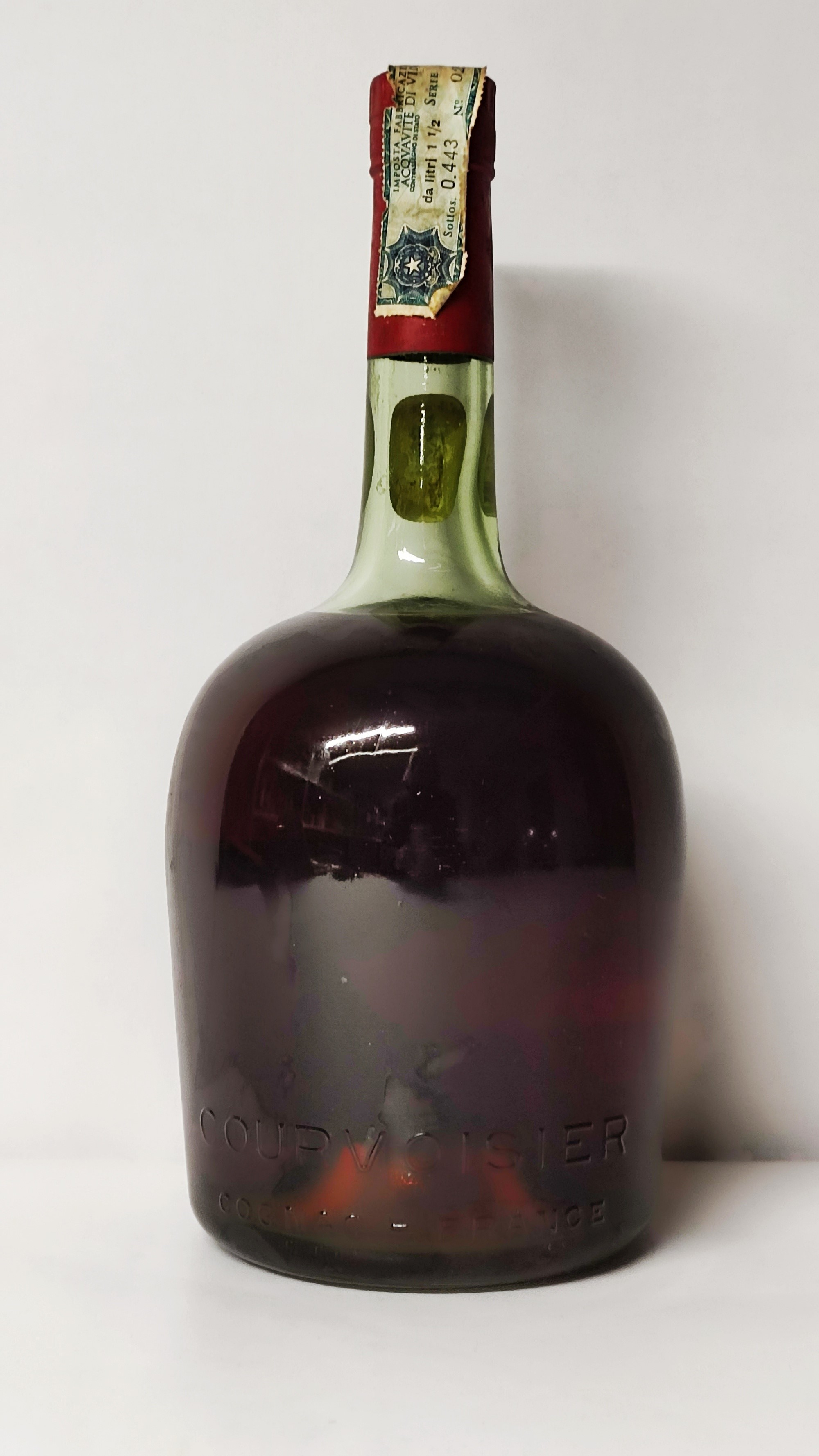 Courvoisier Luxe, Cognac