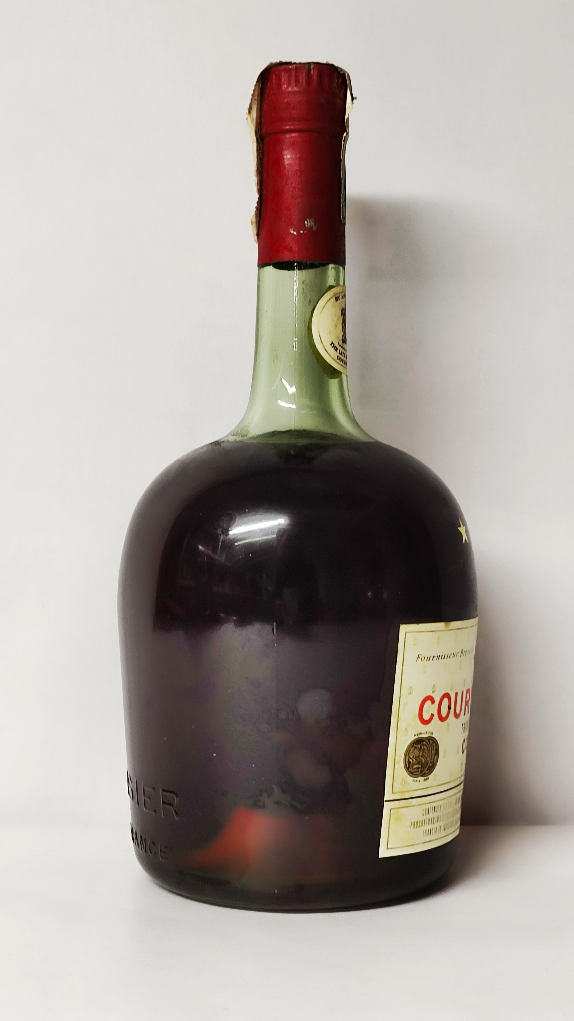 Courvoisier Luxe, Cognac