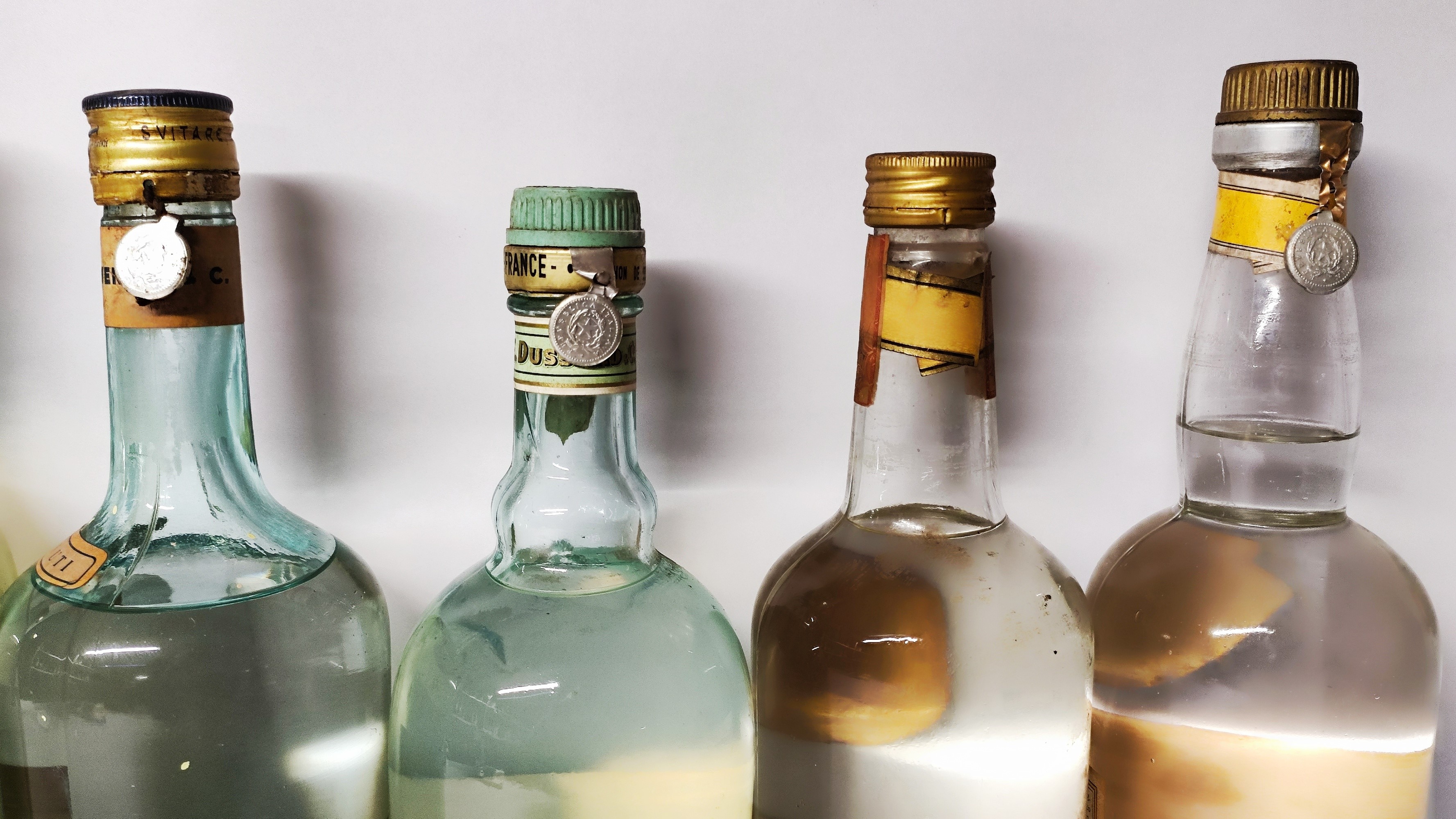 Collezione Arquebuse, Liquore