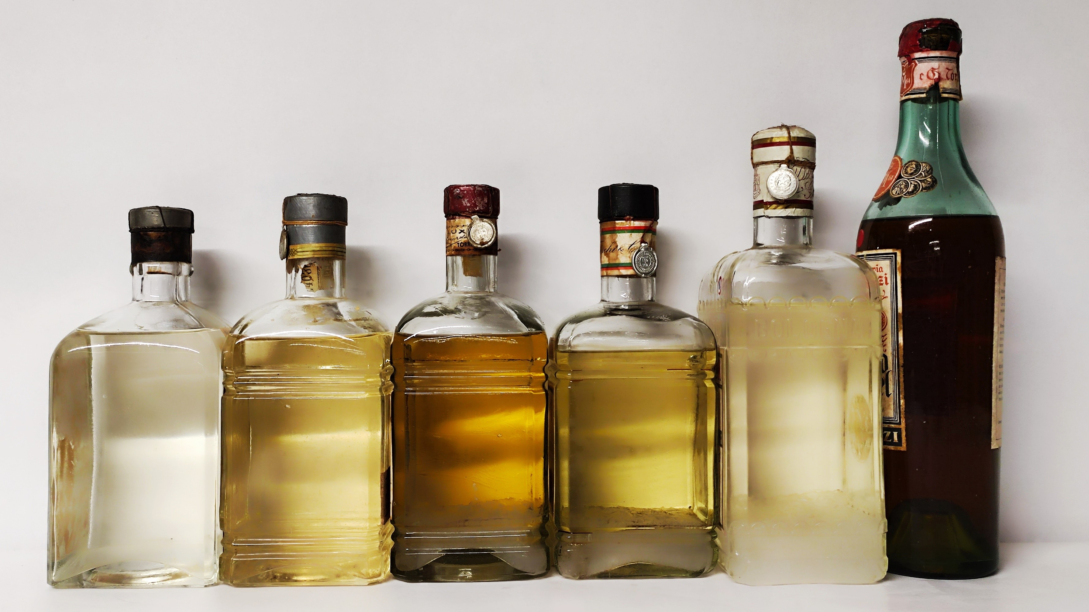 Collezione Doppio Kummel, Liquore