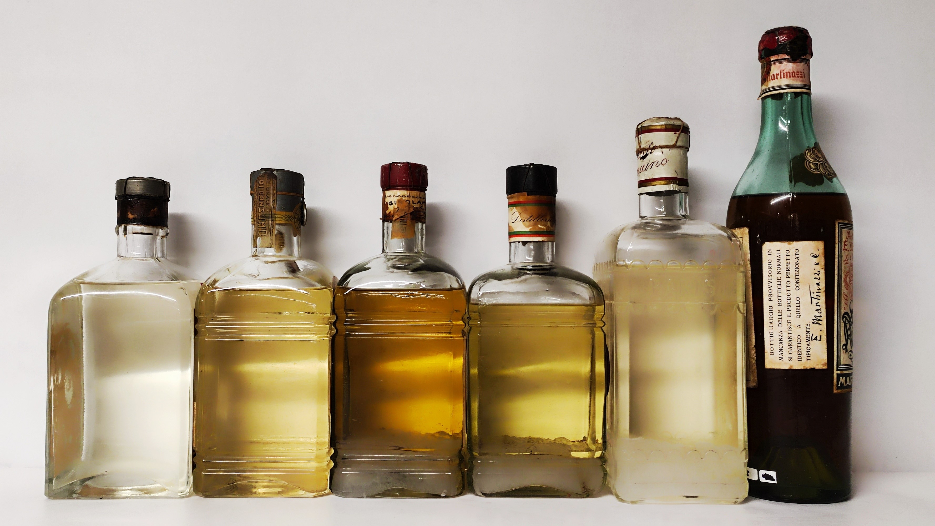 Collezione Doppio Kummel, Liquore