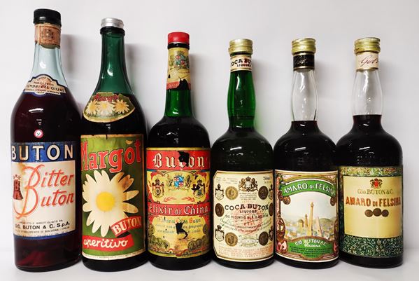 Collezione Buton, Amaro & Bitter