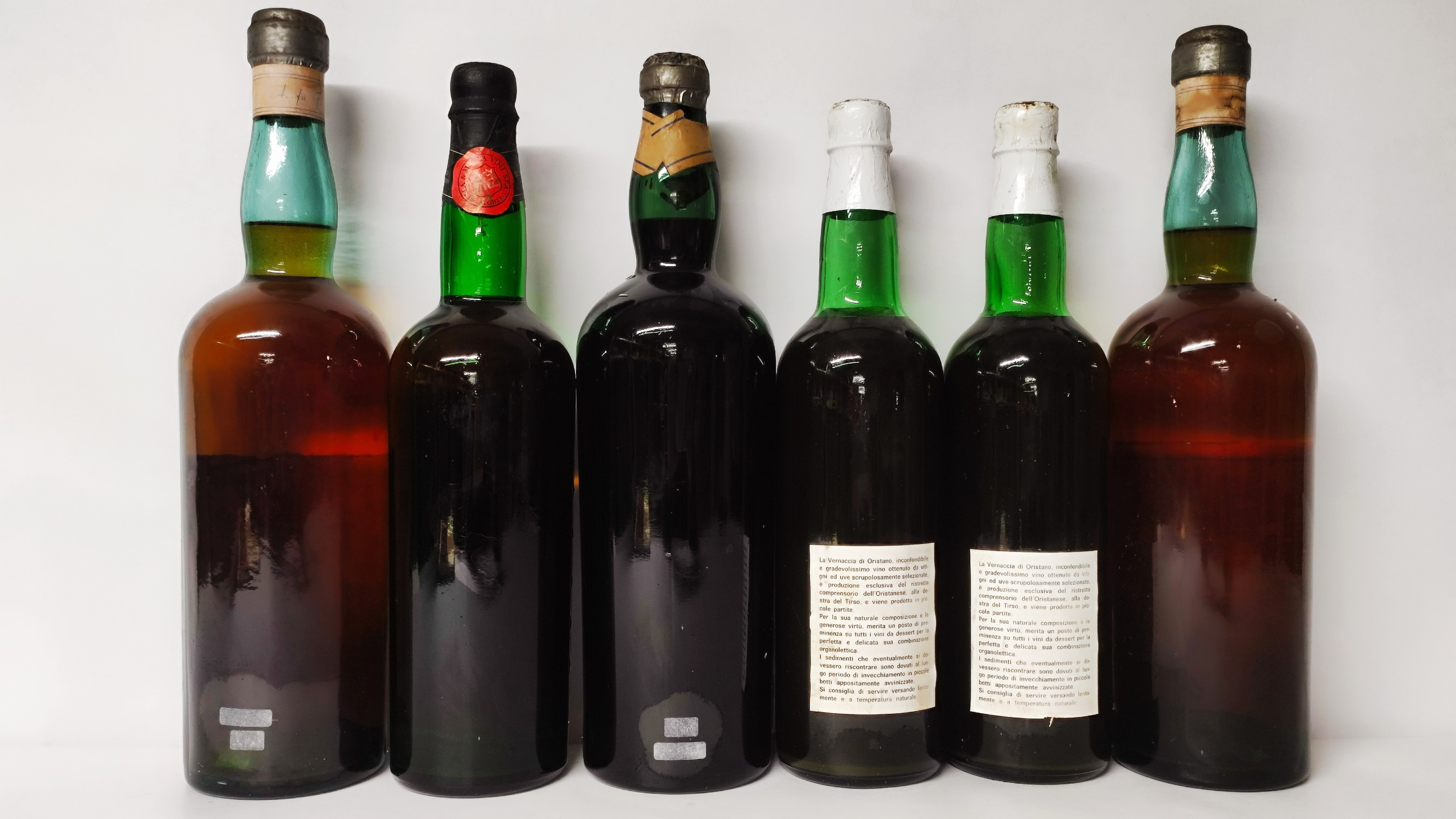 Anghelu Ruju- Zedda Piras, Vino Liquoroso