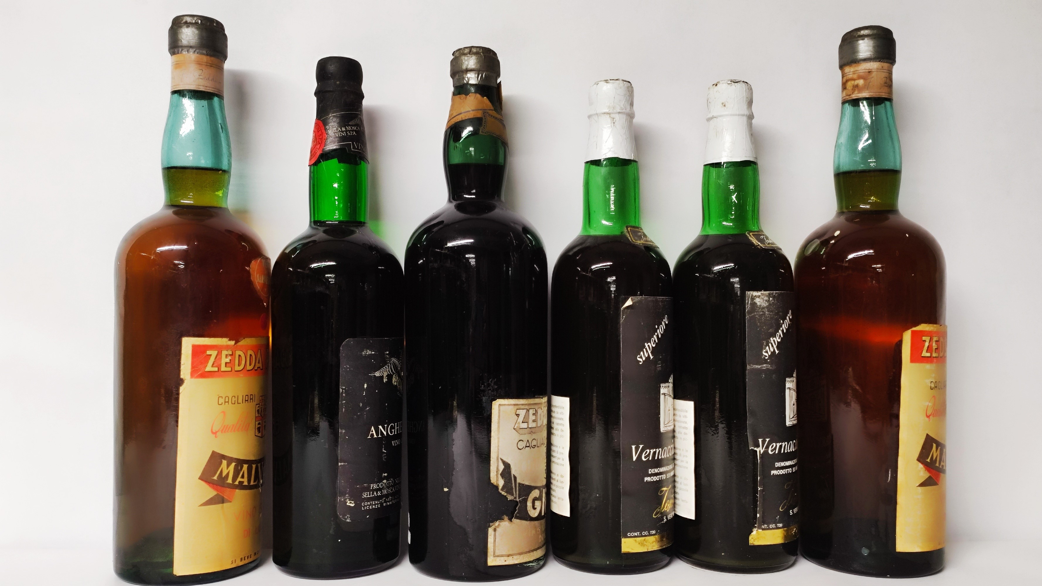 Anghelu Ruju- Zedda Piras, Vino Liquoroso