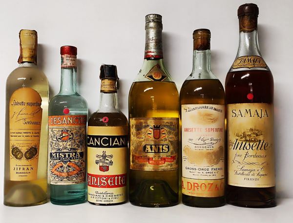Collezione Anisette