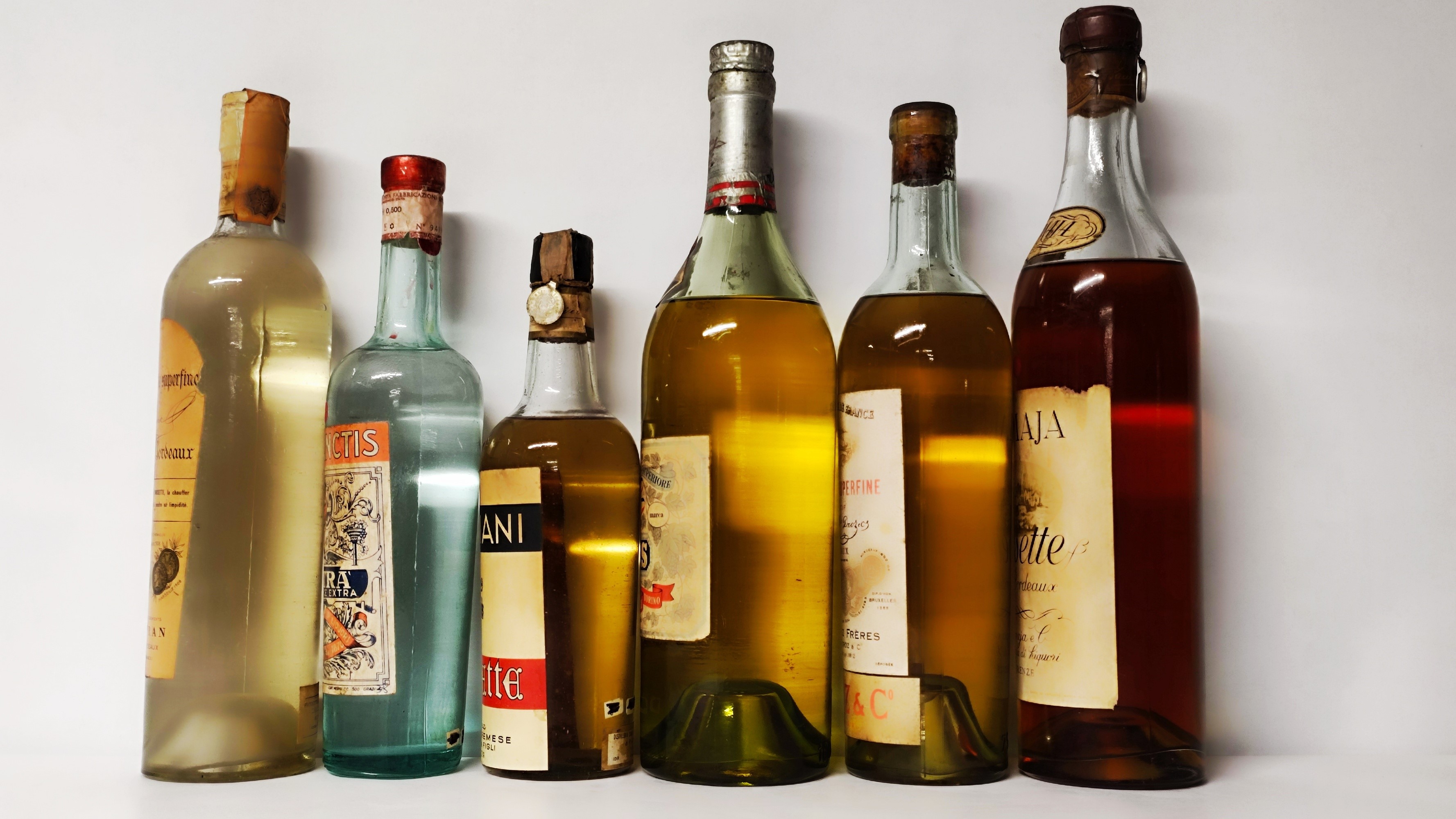 Collezione Anisette