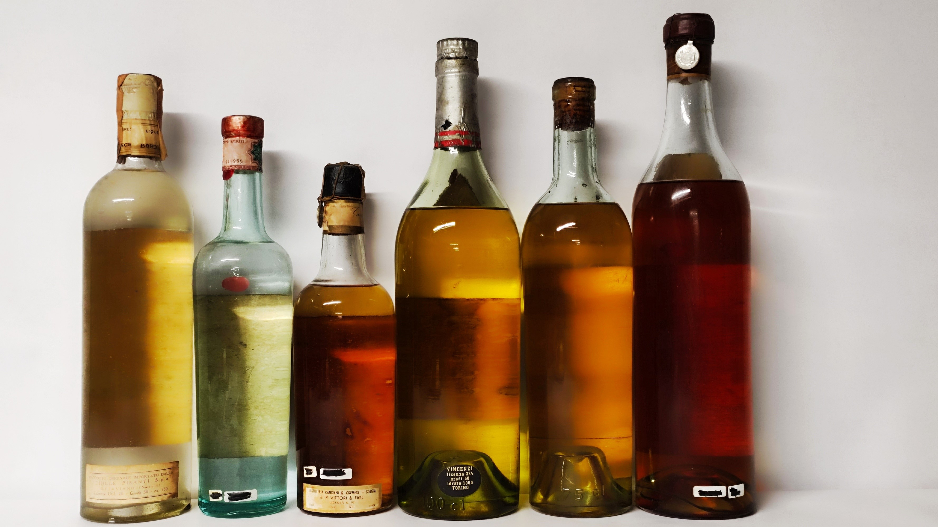 Collezione Anisette