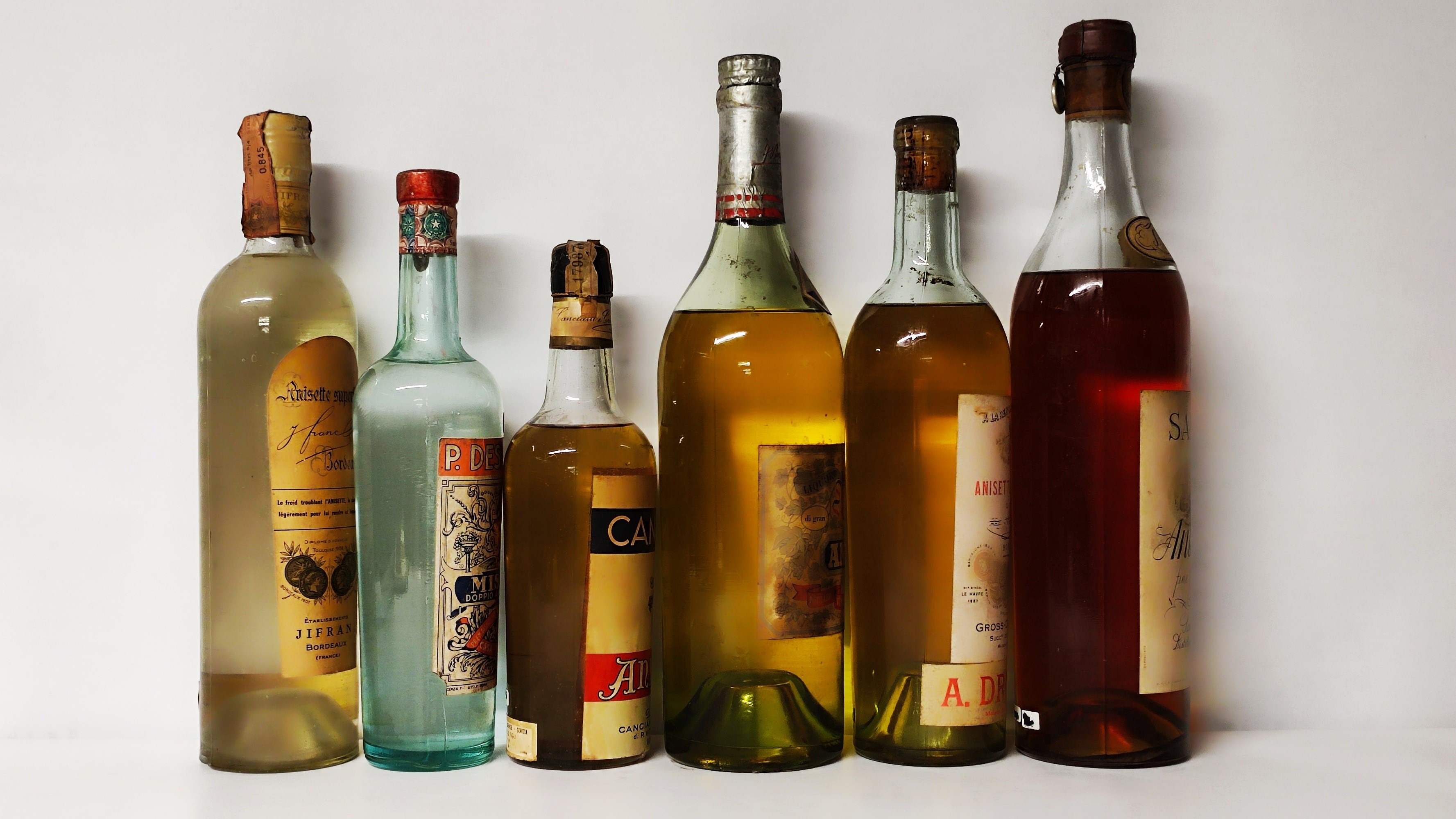 Collezione Anisette