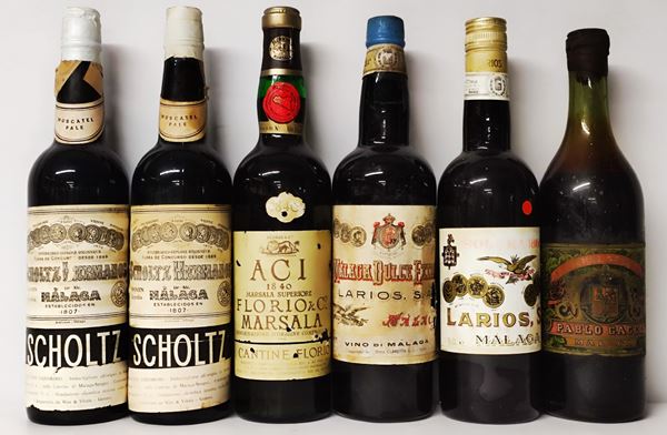 Scholtz, Florio, Larios, Pablo, Malaga & Marsala