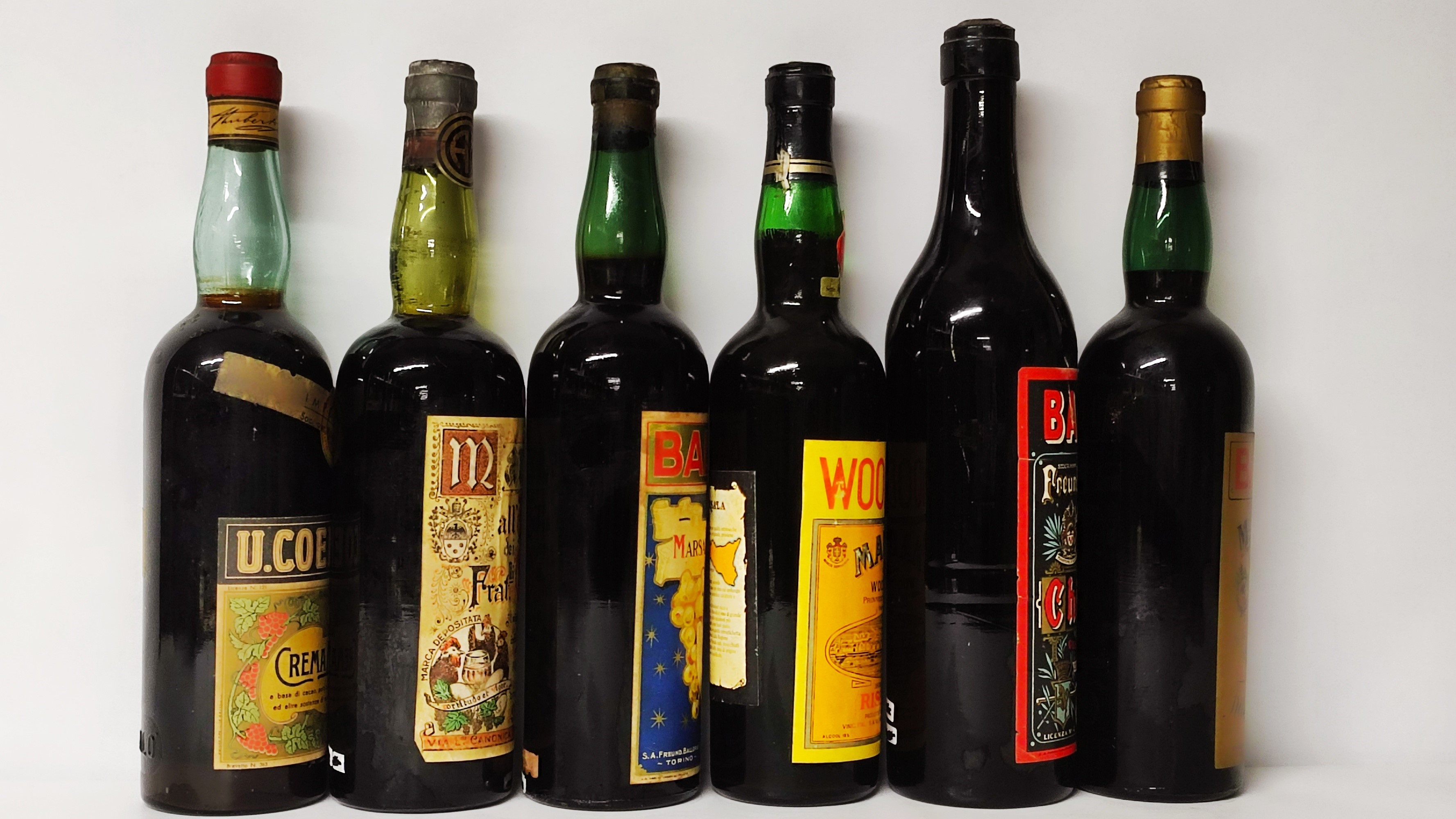 Collezione Misto, Marsala & Ballor