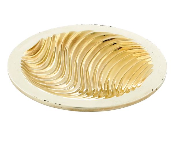 Ciotola. Maison Bulgari. Collezione "Sortirio Bulgari", Londra, 1973