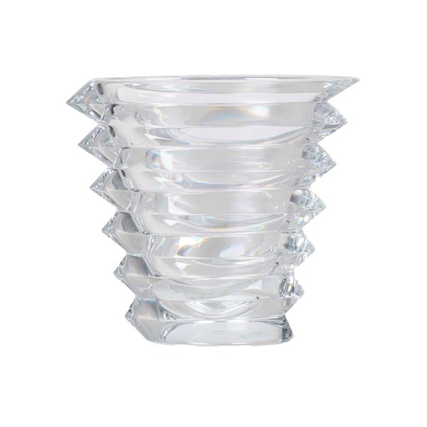 Vaso in cristallo Baccarat