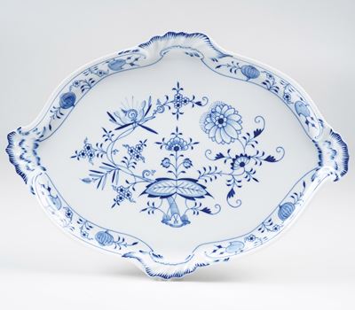 Vassoio.meissen, Prima Metà del XX Secolo.