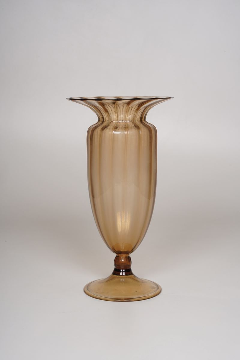 Murano, 1930 ca.  - Auction 20th century Murano glass - Cambi Casa d'Aste