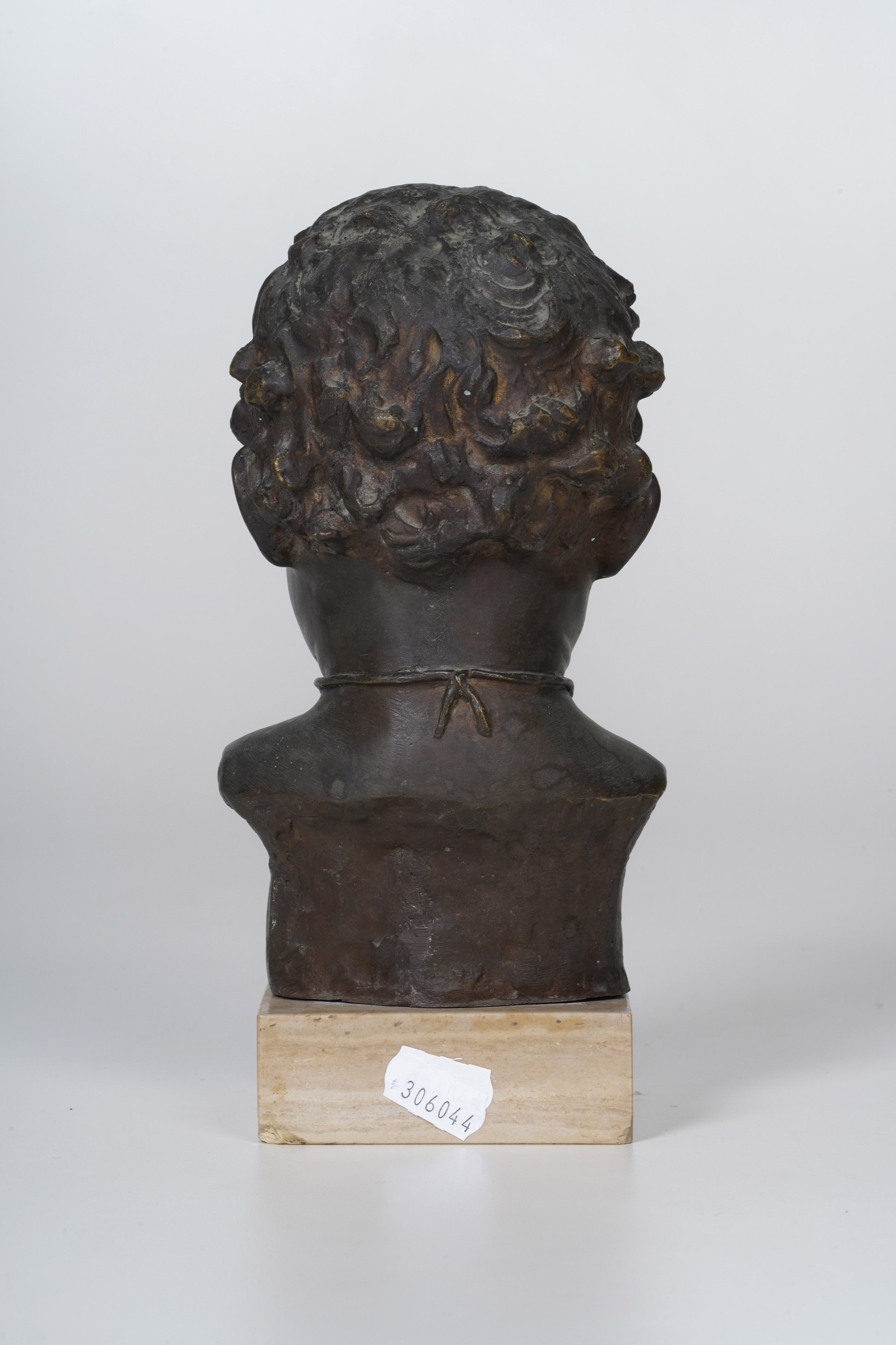 Giuseppe Franzese (?) Busto di Bambino