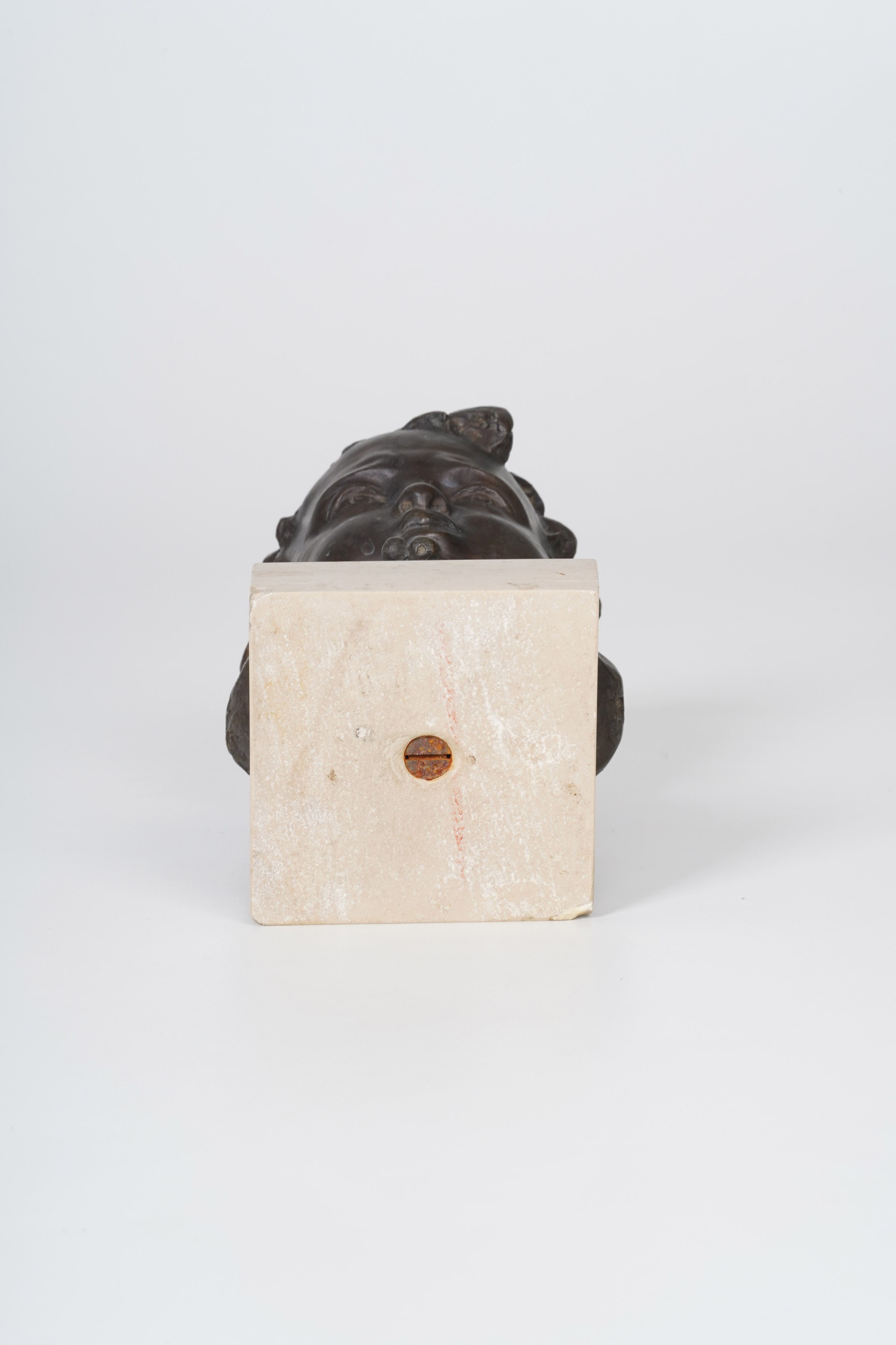 Giuseppe Franzese (?) Busto di Bambino