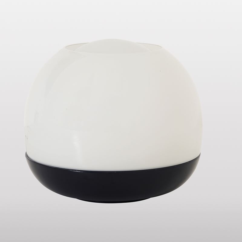 Leonardo Ferrari e Franco Mazzucchelli : Lampada da tavolo mod. Platea  - Auction Design LAB - Cambi Casa d'Aste
