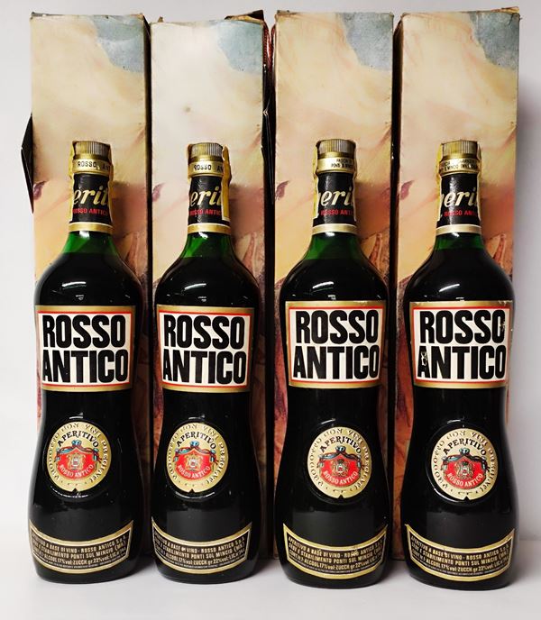 Rosso Antico, Aperitivo