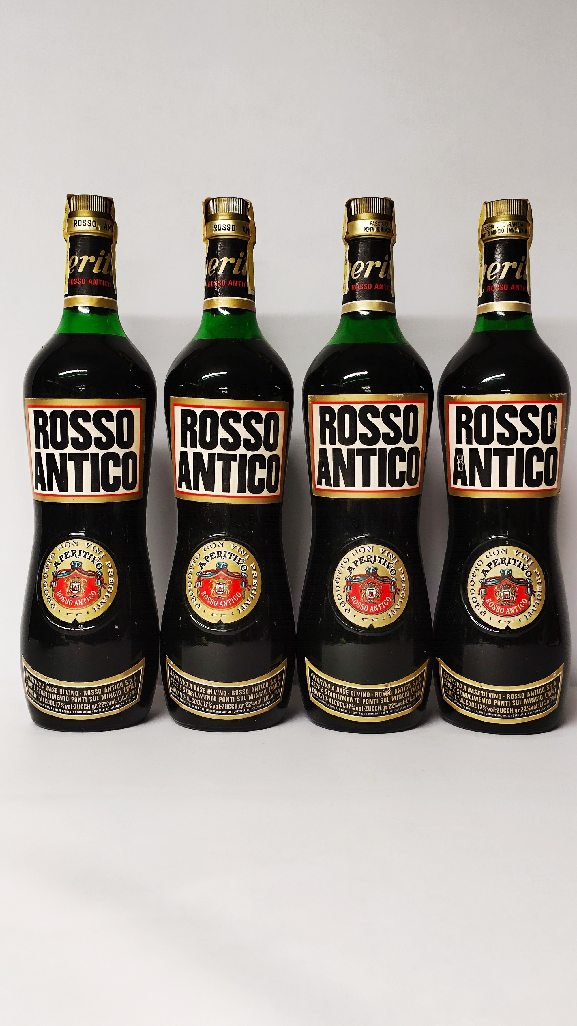 Rosso Antico, Aperitivo