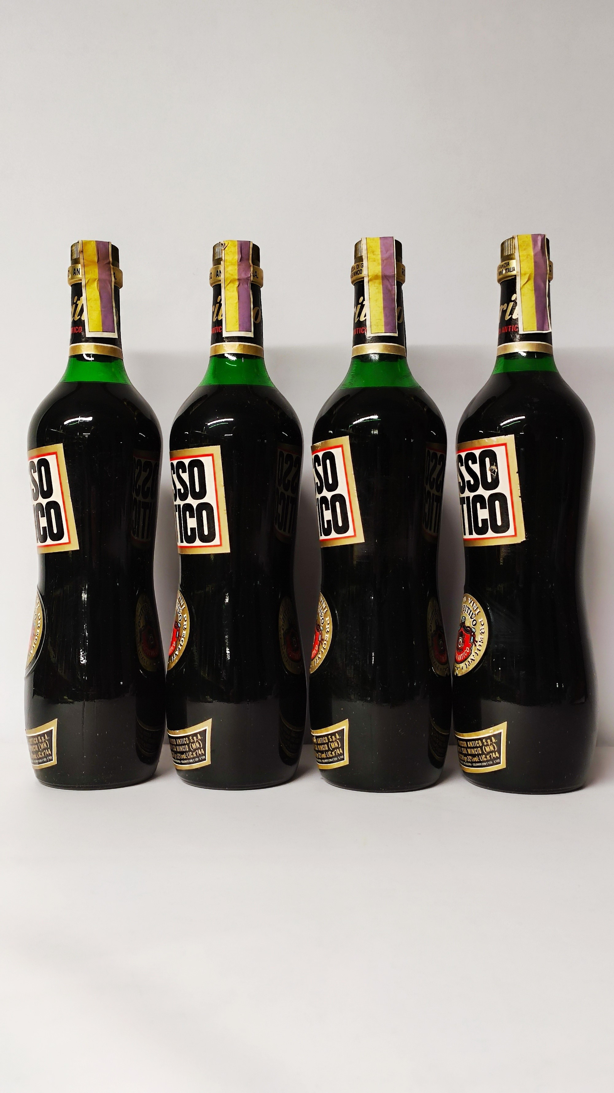 Rosso Antico, Aperitivo