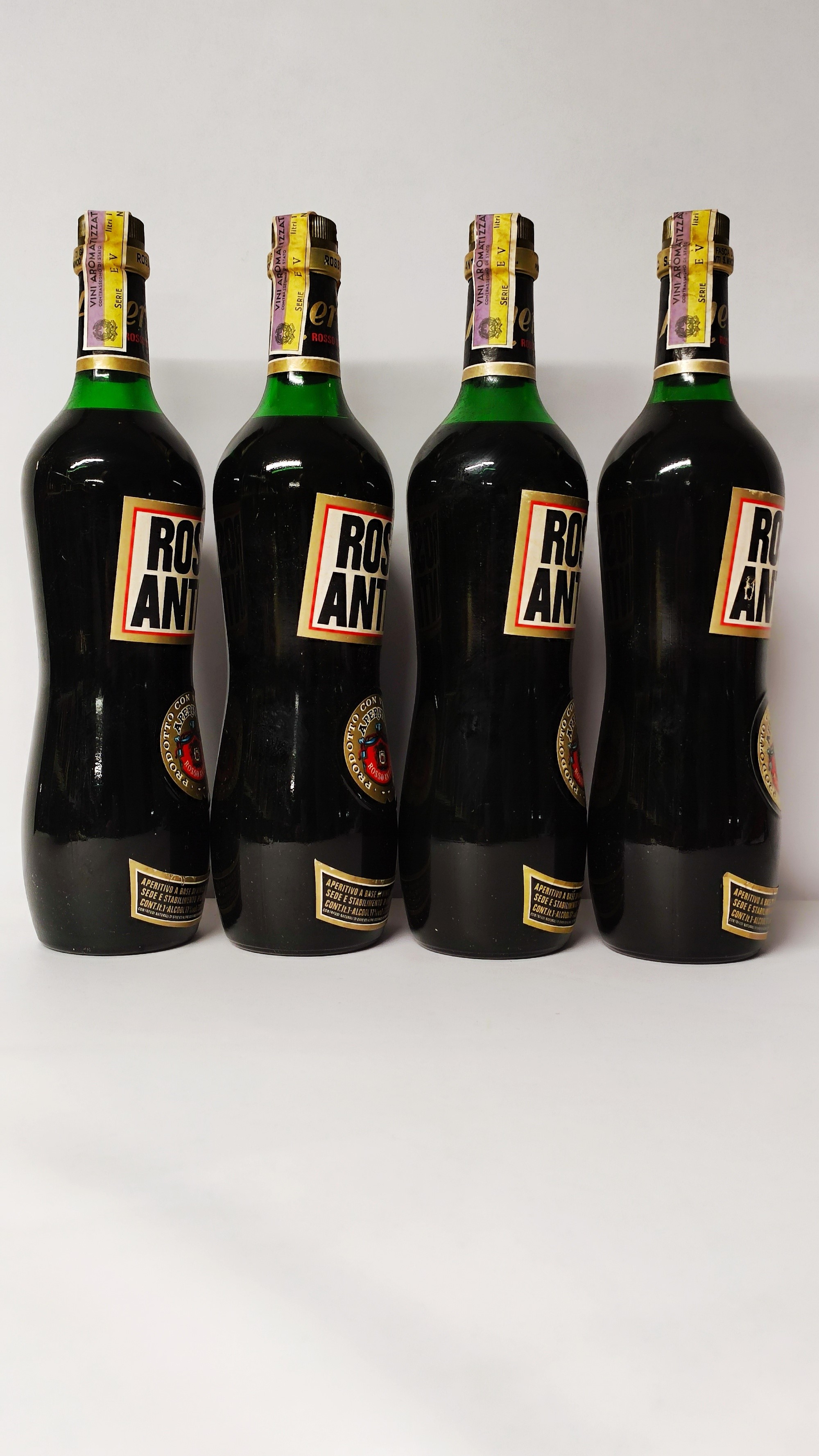 Rosso Antico, Aperitivo