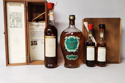 Vecchio 800, Brandy