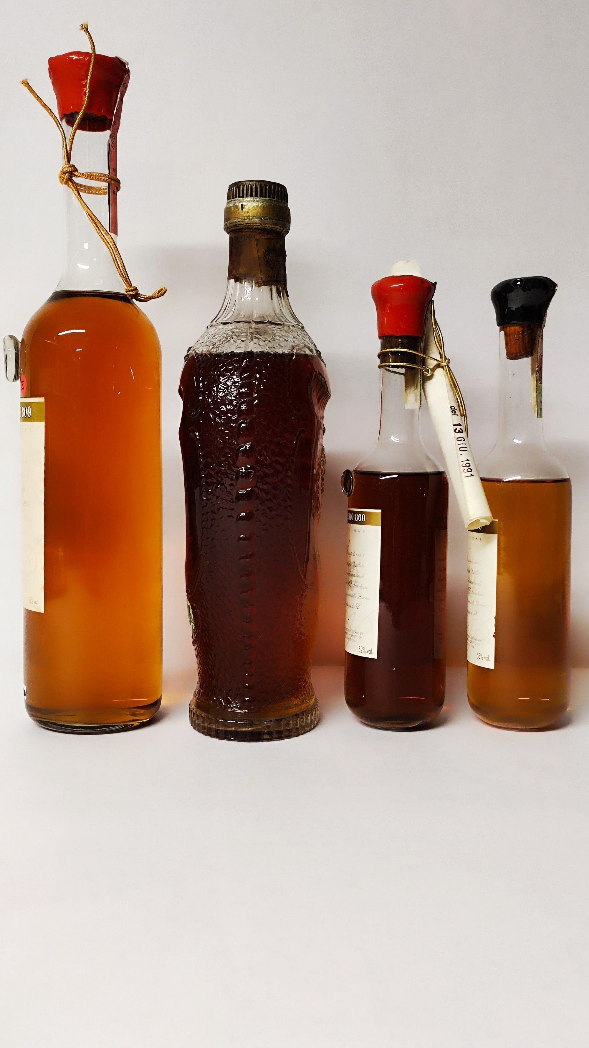 Vecchio 800, Brandy
