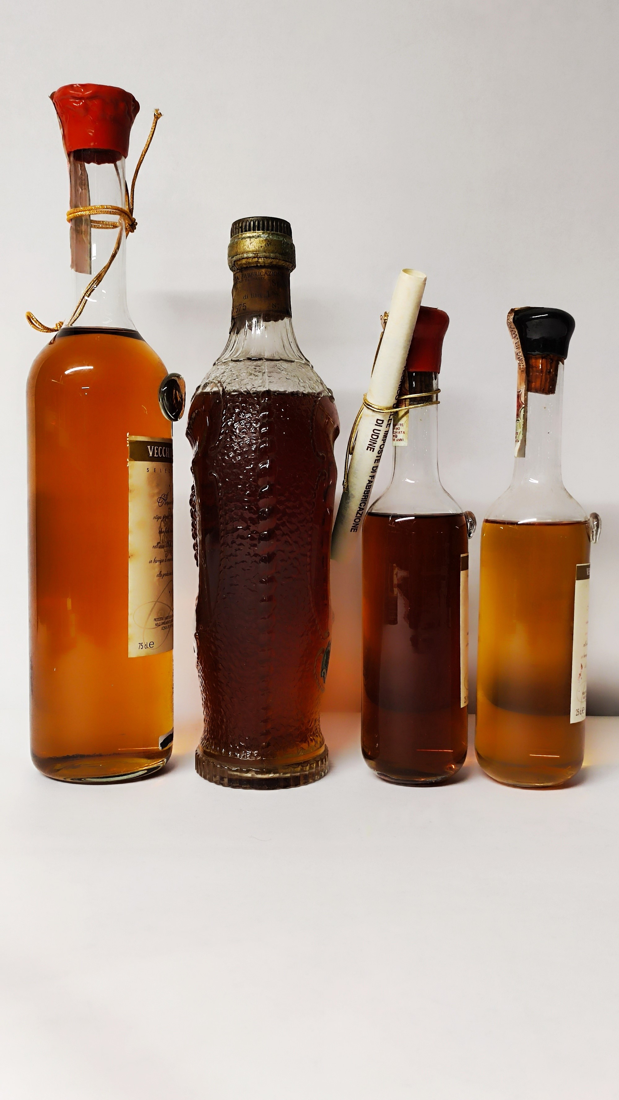 Vecchio 800, Brandy