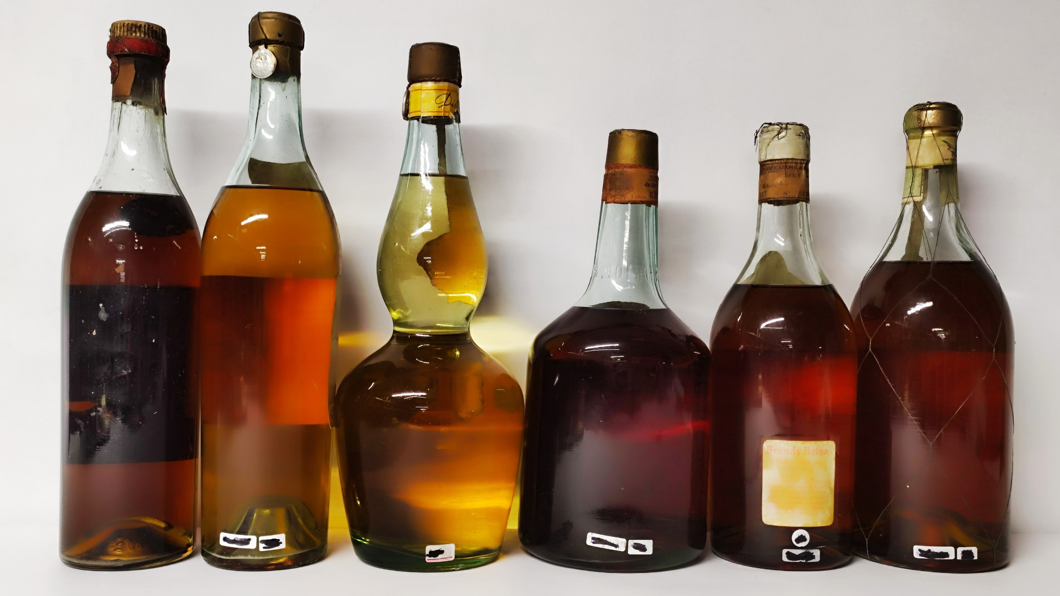 Collezione Italiana, Brandy & Liquore