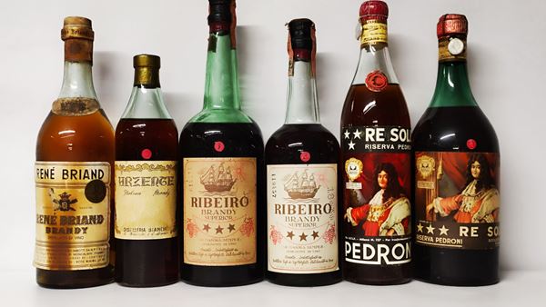 Collezione Italiana, Brandy