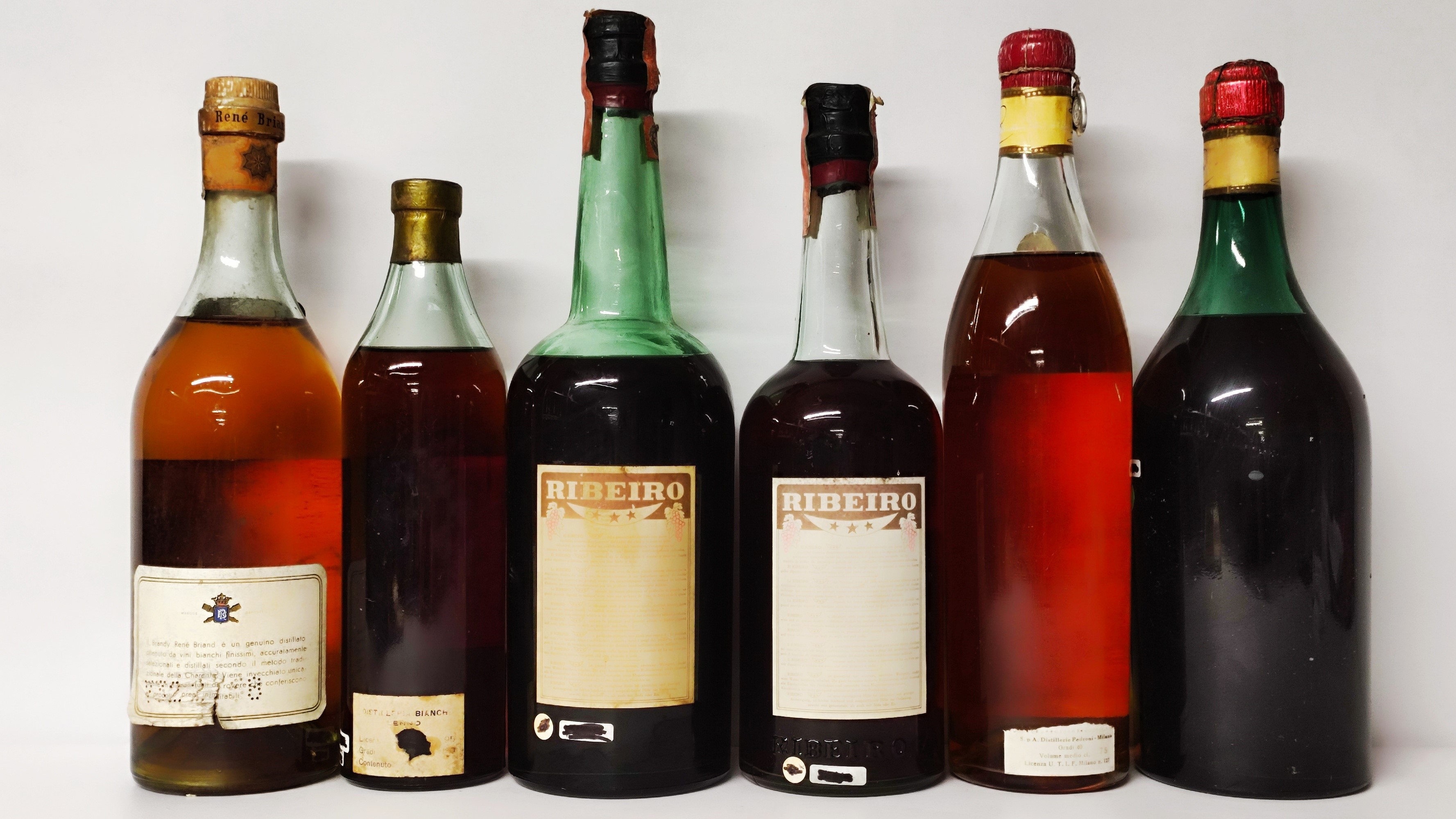 Collezione Italiana, Brandy